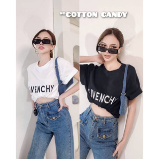 #COTTON CANDY 🍭เสื้อยืด GVC