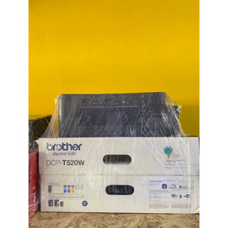 Brother DCP-T520W + INK TANK สินค้ามือ 1