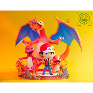 พรีออเดอร์ Geisha Studio Charizard