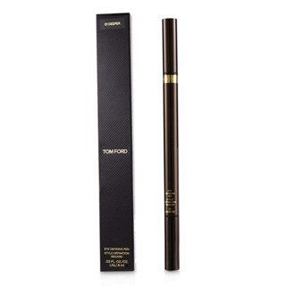 TOM FORD BEAUTY Eye Defining Pencil(01Deeper) 8ml. ทอม ฟอร์ด บิวตี้ ดินสอเขียนขอบตา