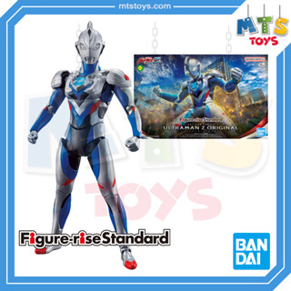 **MTS Toys**Figure-Rise Standard : Ultraman Z Original ของแท้จากญี่ปุ่น