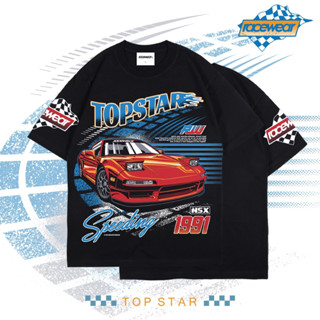 TOPSTAR RACING TEES RACEWEAR