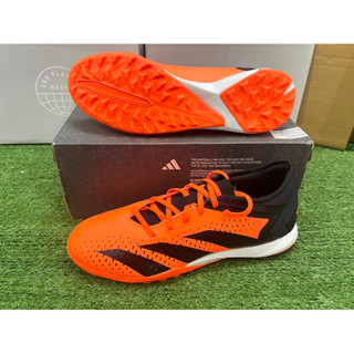 ร้อยปุ่ม รองเท้าฟุตบอล Adidas Predator Accuracy.3 L tf ไซส์ 41.5 42 44.5