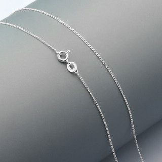 925 sterling silver necklace, minimalist style/สร้อยคอเงิน 925 สไตล์มินิมอล