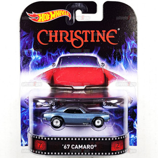 67 CAMARO LOT  (HOT WHEELS)