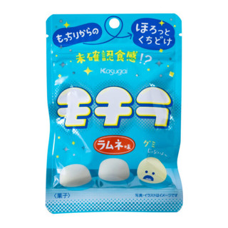 *ออกใหม่* Kasugai Seika Mochira Ramune Flavour 39g เยลลี่ โมจิ รส รามูเนะ