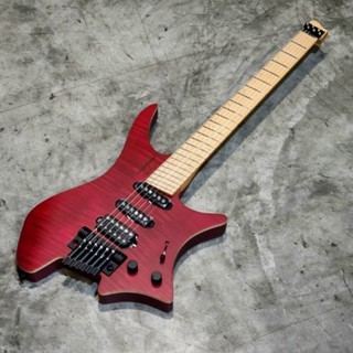 กีต้าร์ไฟฟ้า Strandberg Guitars Boden Standard NX 6 Tremolo 2023 - Red