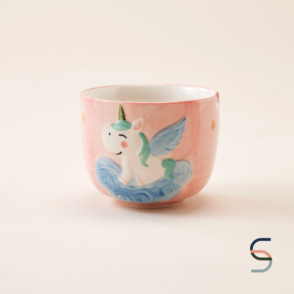 SARABARN Unicorn Bowl | ถ้วยซุปยูนิคอร์น