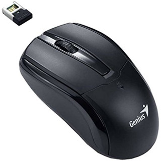 GENIUS Wireless Mouse (Black) NX-7005