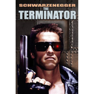 DVD Terminator (1984). (Action/Sci-Fi)( Language:Thai). DVD คนเหล็ก2029 ภาค 1