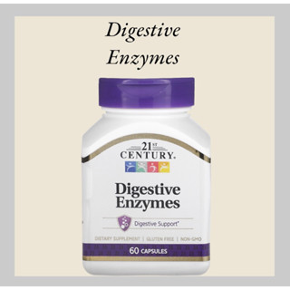 21st Digestive Enzymes