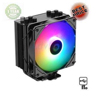 CPU COOLER ID-COOLING SE-224-XTS ARGB ประกัน 1Y พัดลมระบายความร้อน