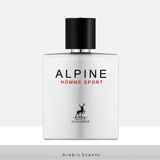 ALPINE HOMME SPORT - Maison Alhambra 2ml / 5ml