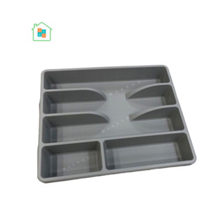 IKEA อิเกีย ถาดเก็บช้อนส้อม ที่ใส่ช้อนส้อม Cutlery tray 31x26 cm