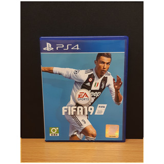 PS4 Games : FiFA 19 โซน3 มือ2 พร้อมส่ง