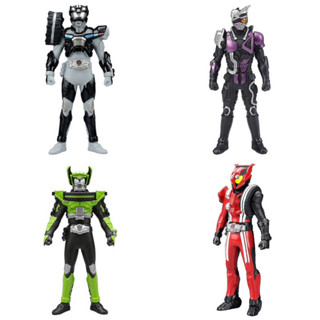 ซอฟท์ไรเดอร์ ไดร์ฟ Kamen Rider Drive : Rider Hero Series 02 / 03 / 04 / 10 Soft Vinyl