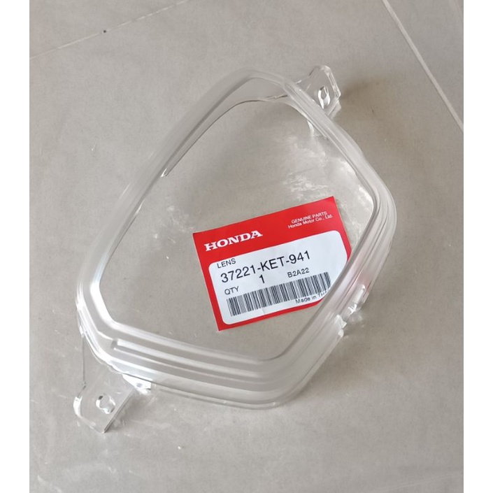 กระจกเรือนไมล์ HONDA SMILE แท้ศูนย์ รหัส (37221-KET-941)