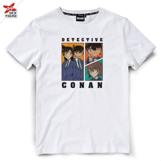 Dextreme เสื้อยืดโคนัน (DCN-011) ลาย โคนัน