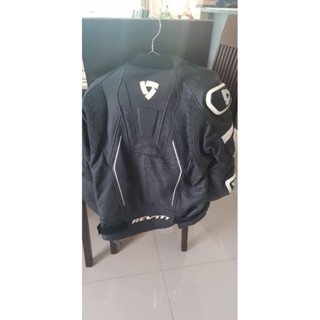 เสื้อการ์ด rev`it มือสองรุ่นseesoft