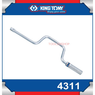 KING TONY ด้ามควง 1/2" No.4311-16F