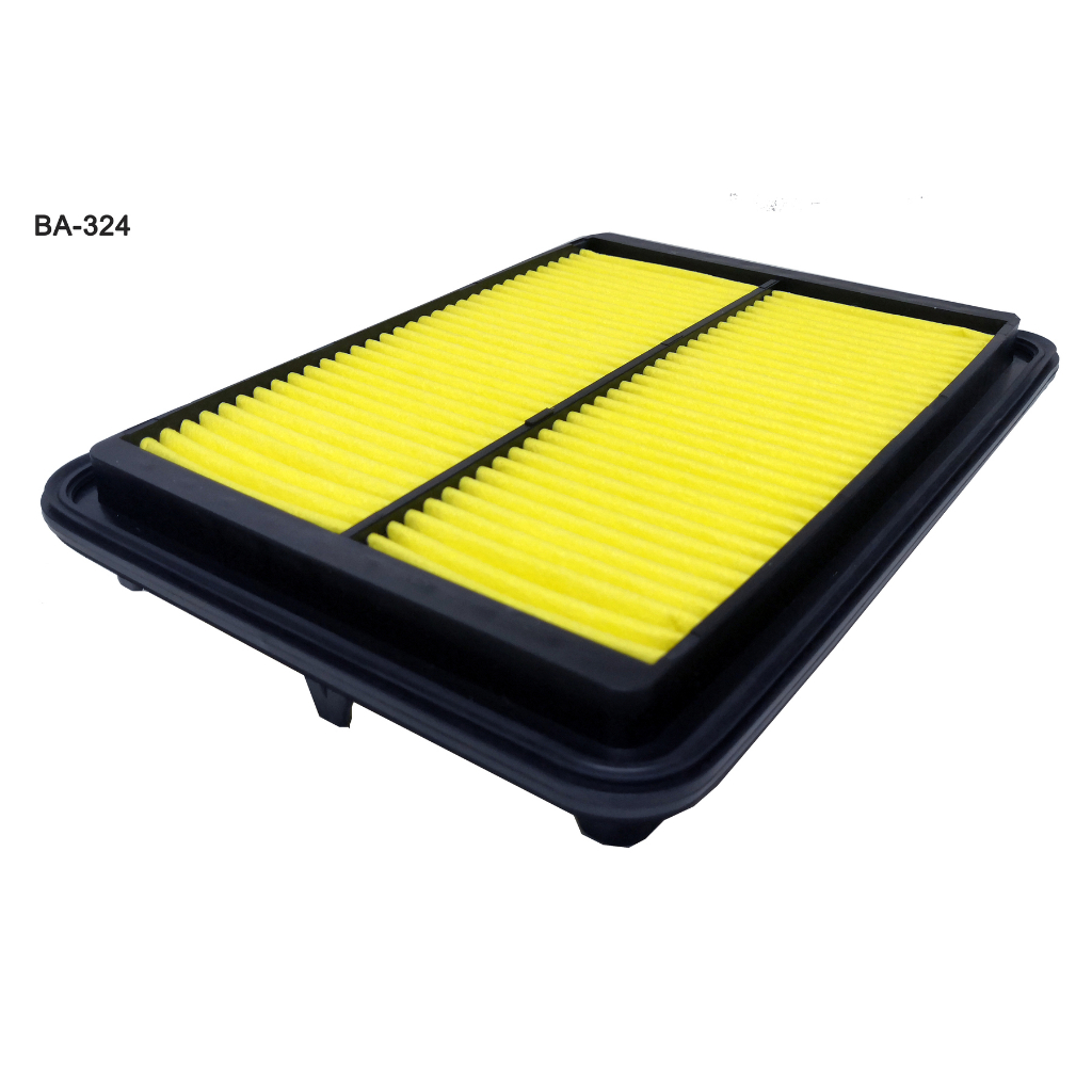 BlackClubs ไส้กรองอากาศนิสสัน  NAVARA 2.5L (D40)      รหัส BA324