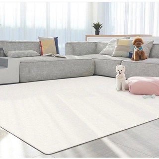 Pupping Petmat ( Import from Korea ) รุ่น Rug Type M และ L แผ่นกันลื่นสำหรับสัตว์เลี้ยง แผ่นกันลื่นสุนัข หมาแมว