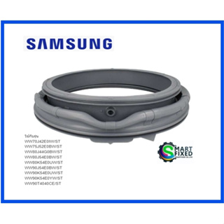 ขอบยางอะไหล่เครื่องซักผ้าซัมซุง/DOOR DIAPHRAGM/Samsung/DC64-03988C/อะไหล่แท้จากโรงงาน