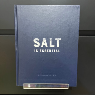 Salt is Essential - Shaun Hill (Hardcover)