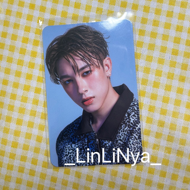 การ์ด Onglee PROXIE การ์ดคอนเซ็ป KEY VISUAL ซิง 4