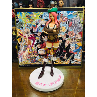 (จับฉลาก) แท้100% บอนนี่ Bonney Boni Ichiban Kuji แมวทอง วันพีช Model โมเดล Figures ฟิกเกอร์