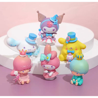 ฟิกเกอร์ โมเดล งานพร้อมส่ง sario เรซิ่นตัวใหญ่