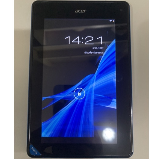 Tablet  Acer Iconia B1-A71 (เอเซอร์ Iconia B1-A71) แทปเลตมือสอง สินค้าตามสภาพ