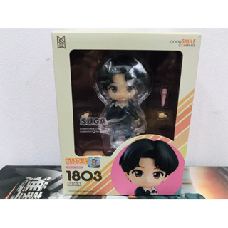 Nendoroid TinyTAN SUGA Non-scale Plastic Painted Action Figure #1803