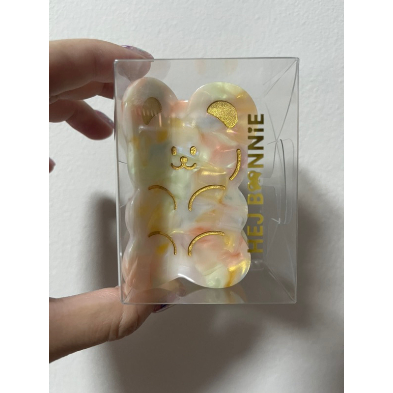 Used like new กิ๊ฟ Hej Bonnie bogummy pepo