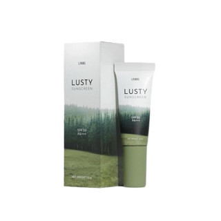 กันแดดสlanos ☁️lanos lusty sunscreen [ครีมกันแดดลัสตี้]☀️✨LUSTY SUNSCREEN