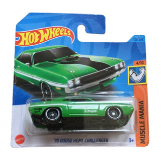 hot wheels 70 dodge hemi challenger