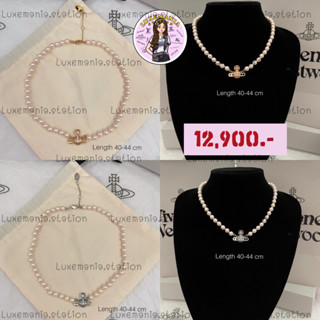 👜: New!! Viviene Westwood Necklace‼️ก่อนกดสั่งรบกวนทักมาเช็คสต๊อคก่อนนะคะ‼️