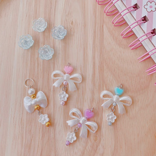 ｡✿*ﾟ Pendant ･✿.｡ ที่ห้อยรองเท้าโบว์น่ารัก ver.2 | Chanis Store