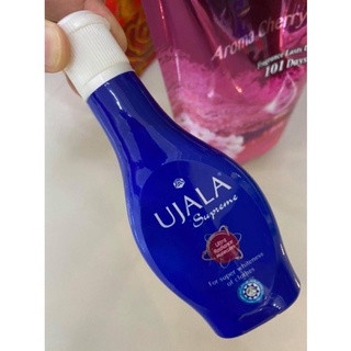 ครามน้ำ ครามอินเดีย UJALA 75 ml ช่วยให้ผ้าขาวที่หมองกลับมาเหมือนใหม่