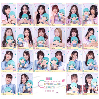 [คอมพ์][1/2] BNK48 CGM48 AKB48 Group Circle Jam Concert 2023…