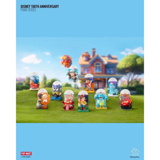 💥สินค้าพร้อมส่ง💥 กล่องสุ่ม POPMART Disney 100TH Anniversary Pixar Series