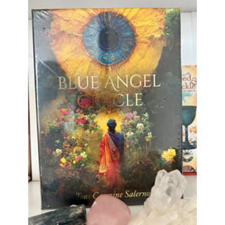 ไพ่ออราเคิลแท้ Blue Angel Oracle - New Earth Edition