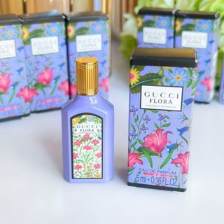 ขวดจิ๋ว Gucci Flora Gorgeous Magnolia EDP 5ml