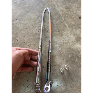 ก้านปัดน้ำฝน Datsun 510 Bluebird Windshield Wiper Arm(RHD) Replacement Parts NEW 1968-1973