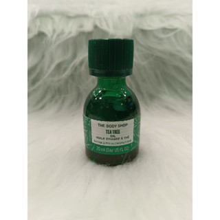 🌱พร้อมส่งทันที🌿The body shop Tea Tree Oil 20ml