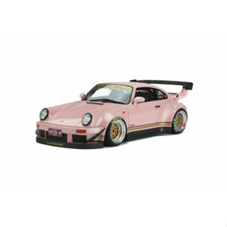 รถโมเดล 1/18 RWB 964 BODY KIT 1992 SOUTHERN PINK