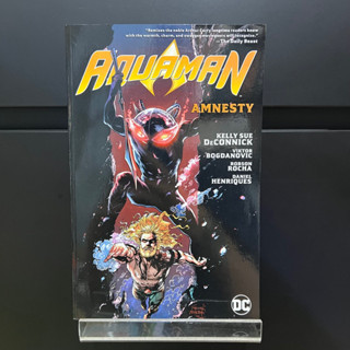 Aquaman : Amnesty - Kelly Sue DeConnick