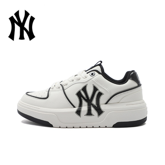 MLB รองเท้าผ้าใบ  New York Yankees รุ่น 3ASXCA12N 50WHS white