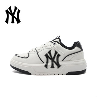 MLB รองเท้าผ้าใบ  New York Yankees รุ่น 3ASXCA12N 50WHS white