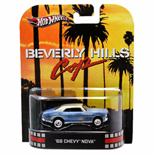 68 chevy nova 1:64 (Hot Wheels)